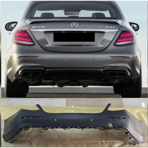 Rear Bumper A2138850801 Compatible With MERCEDES-BENZ & E-CLASS (W213) Tag No.22