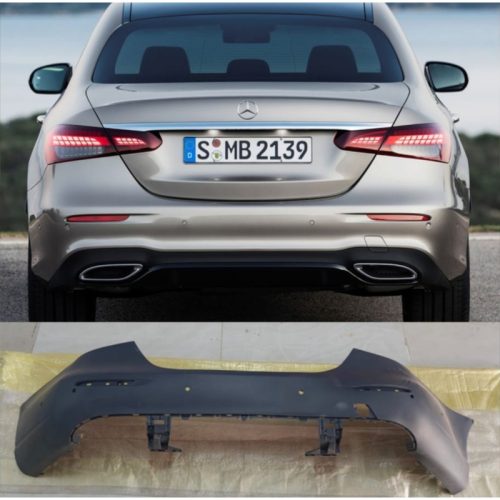 Rear Bumper A2138855103 Compatible With MERCEDES-BENZ & E-CLASS (W213) Tag No.24