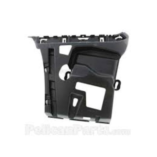 Rear Bumper Bracket Left 51127384465 & Right 51127384466 Compatible With BMW 3 Series (F30) 2012-2018