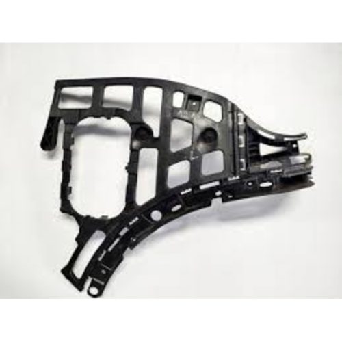 Rear Bumper Cover Mount Left  7P5807377  & Right 7P5807378 Compatible With PORSCHE CAYENNE 92A