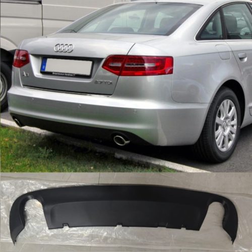 Rear Lower  Bumper  4F0807521A  Compatible With AUDI A6 4F(2009-2011)
