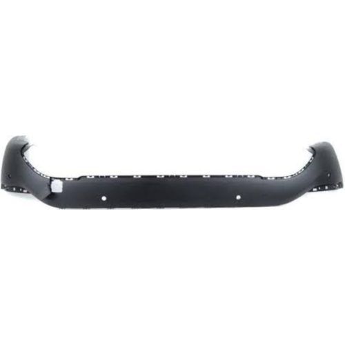 Rear Lower Bumper 51127403392 Compatible With BMW X1 F48 2016-2022