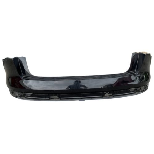 Rear Upper Complete Bumper 4G5807067K Compatible With AUDI A6 C7 (4G2, 4GC) | A6 / S6