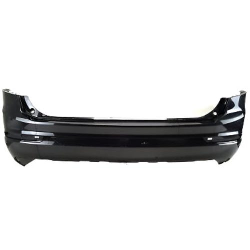 Rear Upper Complete Bumper 4G8807067S Compatible With AUDI A7 Sportback (4GA, 4GF) | A7 / S7