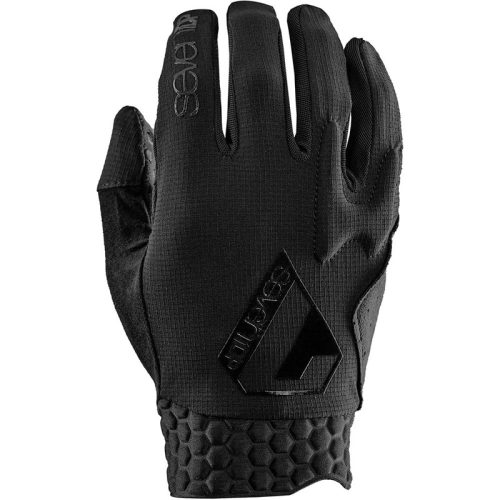 Seven 7 iDP Project Gloves – 2XL – Black