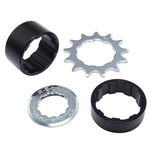Spank Single Speed Conversion Kit – Shimano HG Splined – Single Speed – 13T