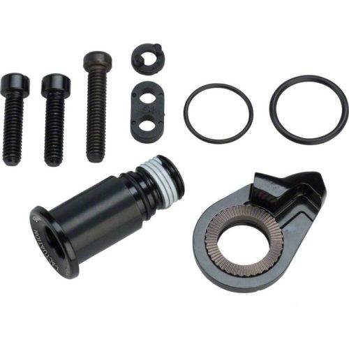 SRAM Derailleur B-Bolt Assembly – Black – Hex Head – Includes Limit Screws – X01 Eagle 12 Speed