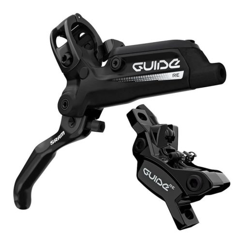 SRAM Guide RE Disc Brake – Front – Right Lever – Black